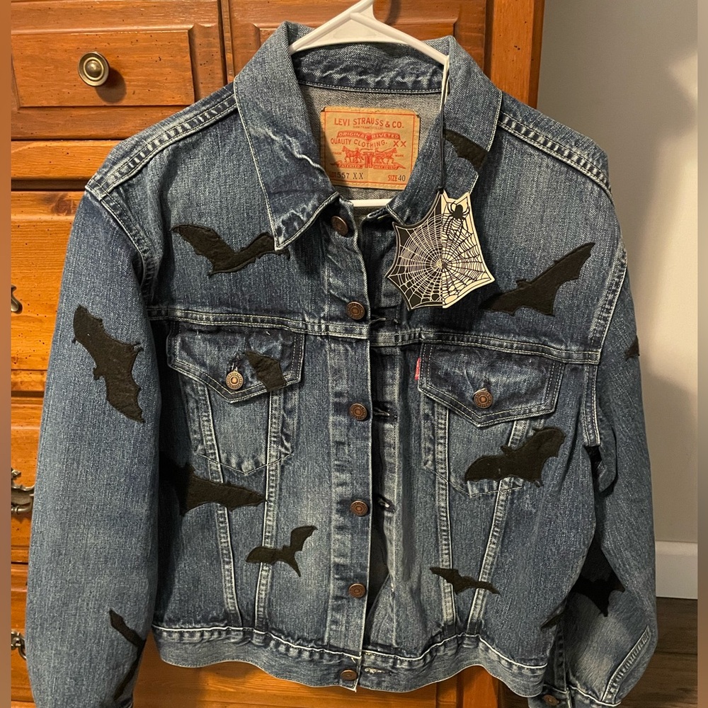 Levis Jean jacket